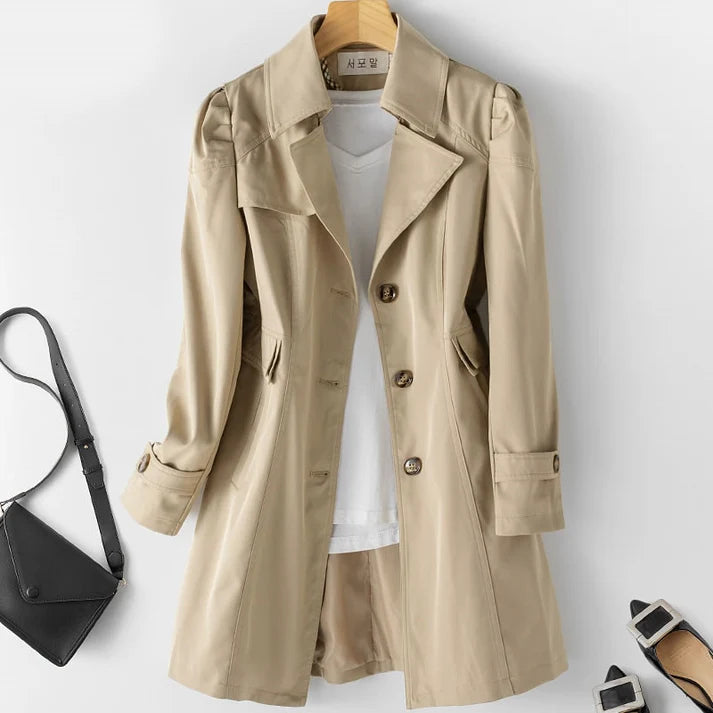 Chique en Stijlvolle trenchcoat | Marissa