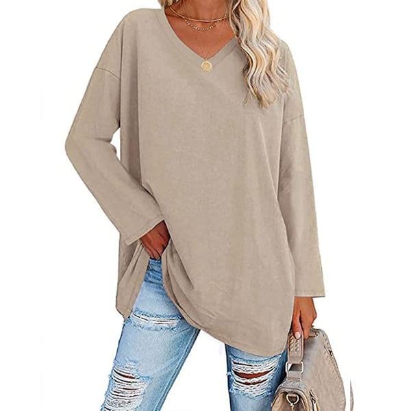 Casual Shirt met Lange Mouwen | Lisolo