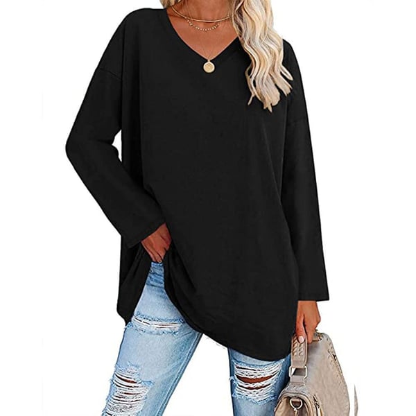 Casual Shirt met Lange Mouwen | Lisolo