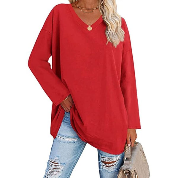Casual Shirt met Lange Mouwen | Lisolo