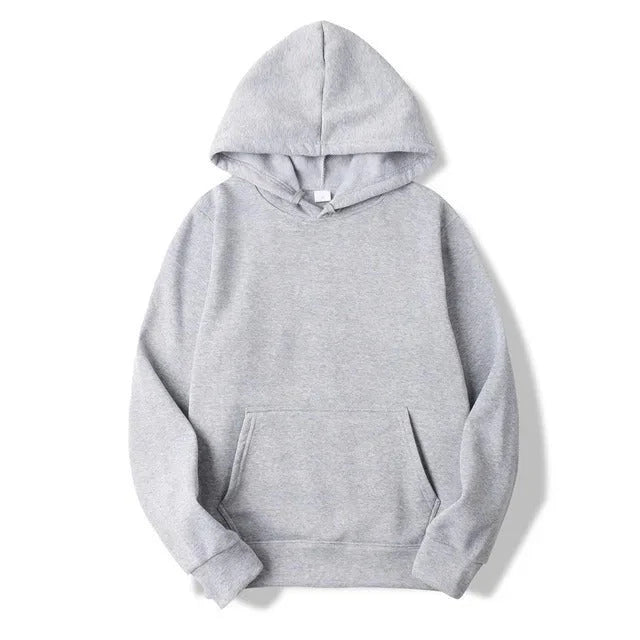 Casual Effen Hoodie | Ulania Hoodie