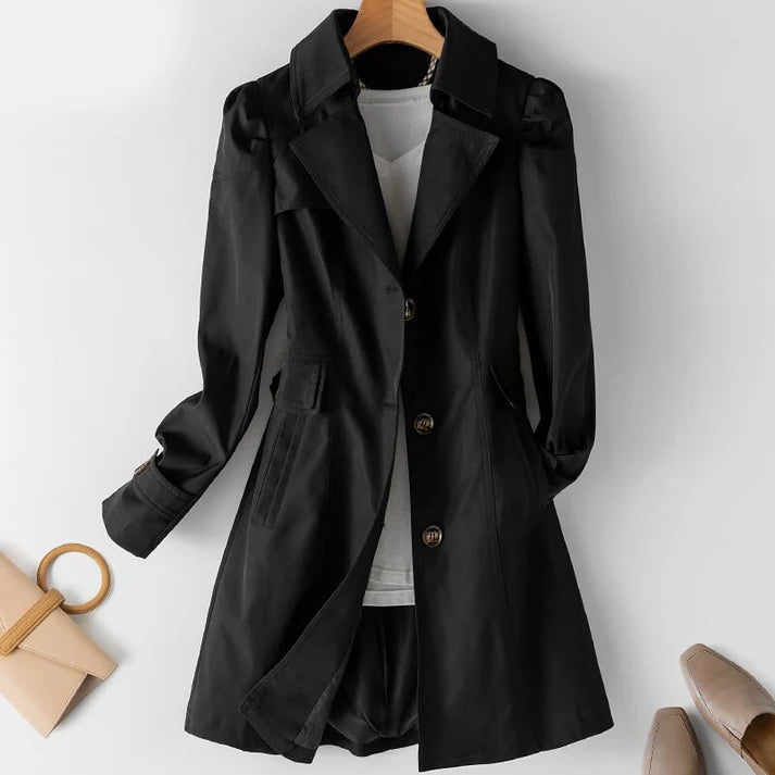 Chique en Stijlvolle trenchcoat | Marissa