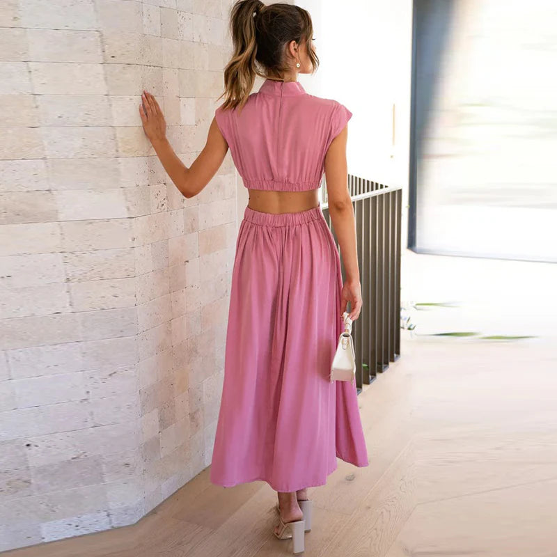Elegante Maxi Jurk | Chloe