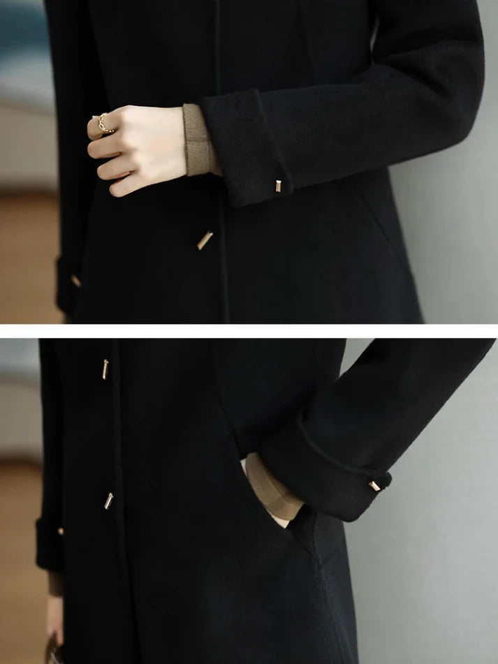 Vrouwen Tailored Fit Trench Coat | Bruni Mantel