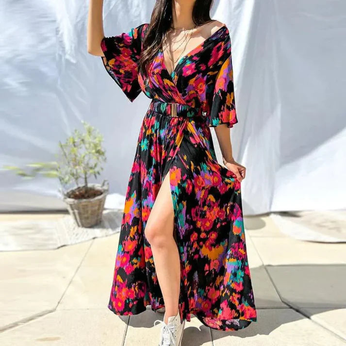 Tijdloze Elegante Jurk | Noelle