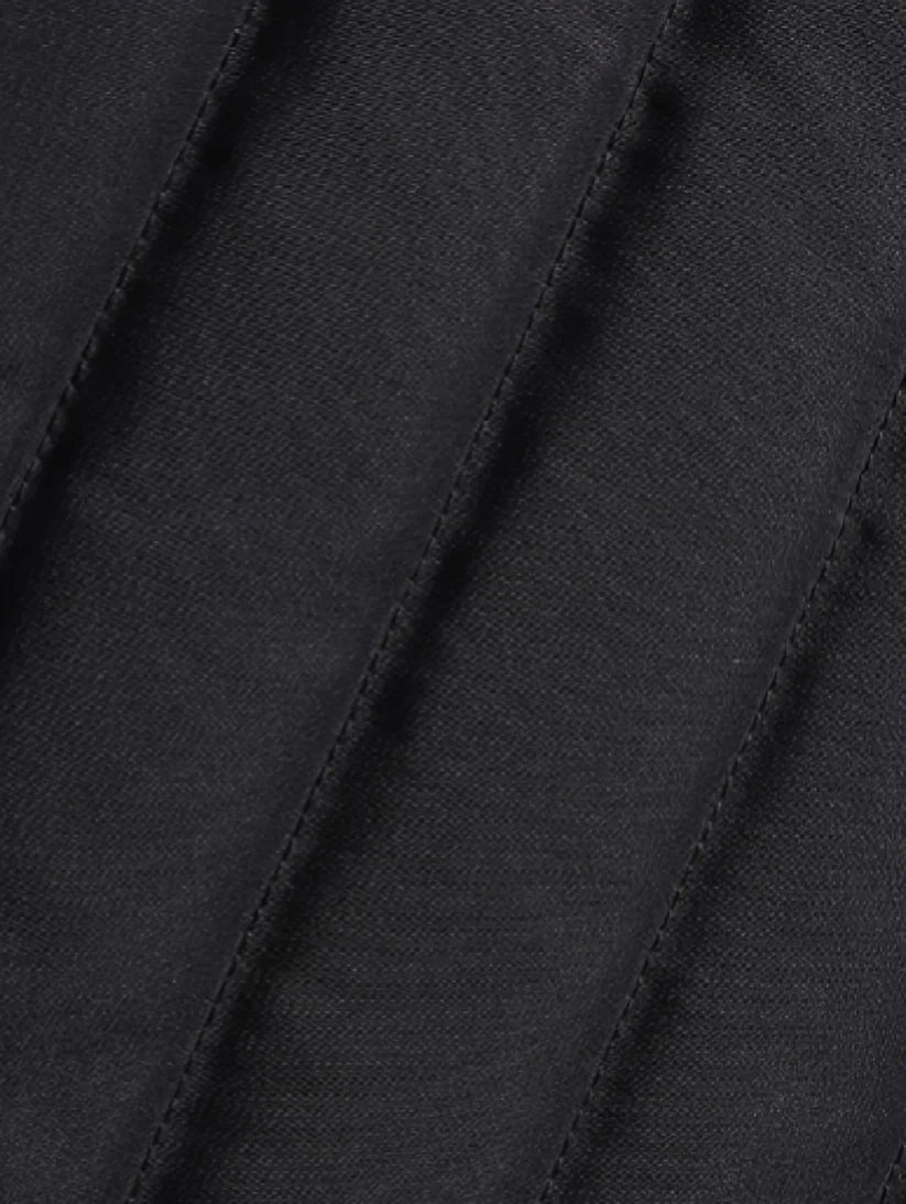 Gewatteerde Fleece Jas | Jabo Jas