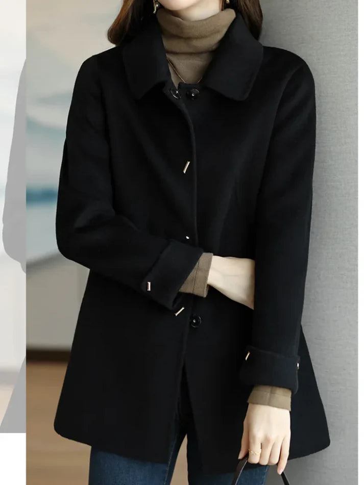 Vrouwen Tailored Fit Trench Coat | Bruni Mantel