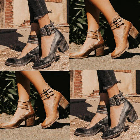 Comfortabele en Stijlvolle Schoen | Ariella