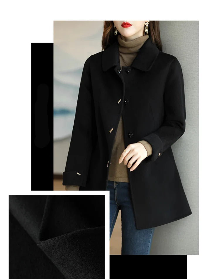 Vrouwen Tailored Fit Trench Coat | Bruni Mantel