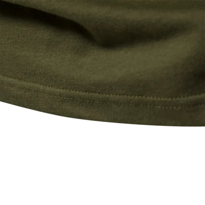 Heren Patchwork Lange Mouwen Shirt | Waldemar Shirt