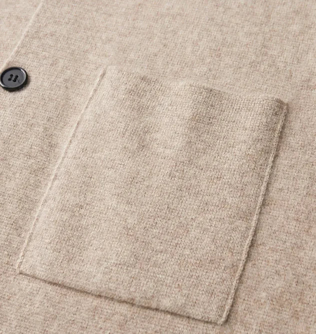 Zachte Wollen Blazer | Lindell