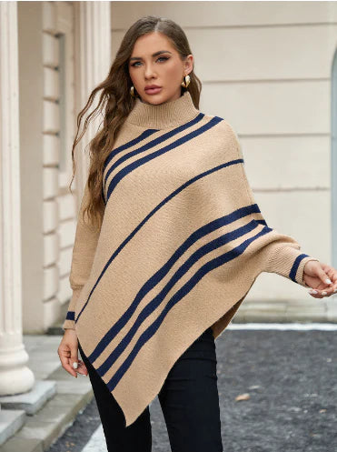 Casual Asymmetrische Trui | Zyla Trui