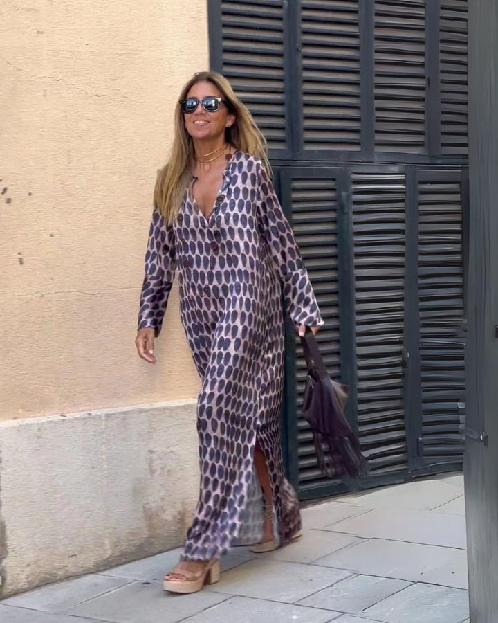Chique en Casual Jurk | Feline