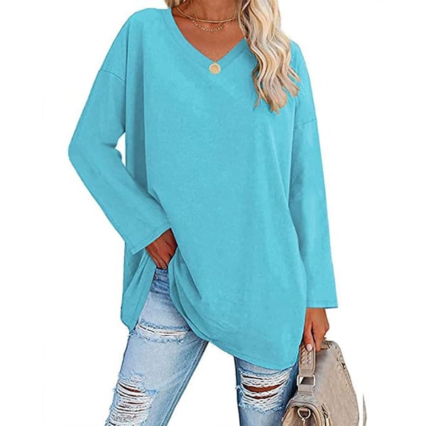 Casual Shirt met Lange Mouwen | Lisolo