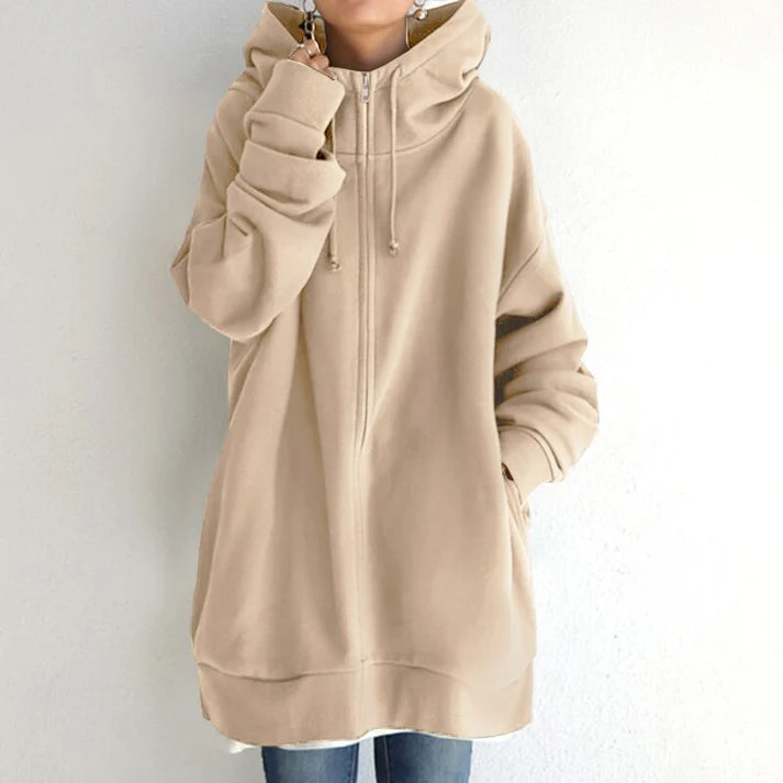 Comfortabele Winter Hoodie | Britney Vest