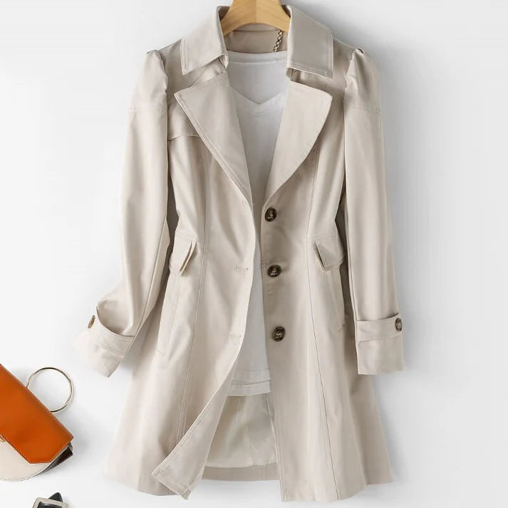 Chique en Stijlvolle trenchcoat | Marissa