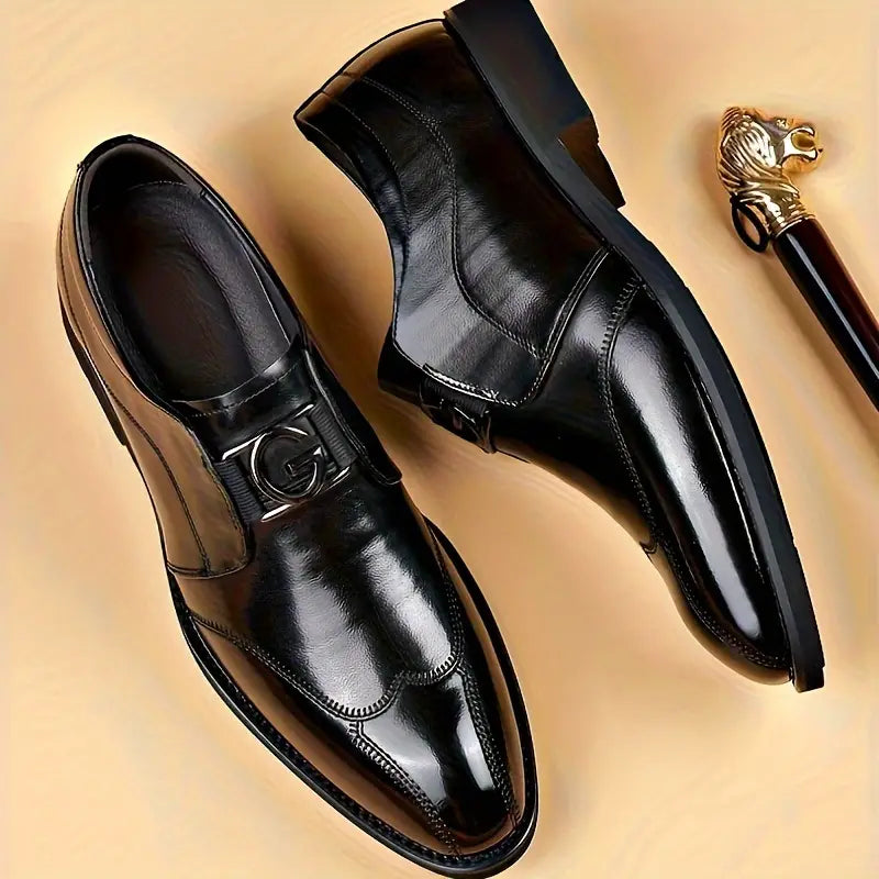 Stijlvolle Oxford Schoenen | Raphy