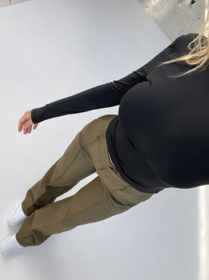 Comfortabele wijde Broek | Julo