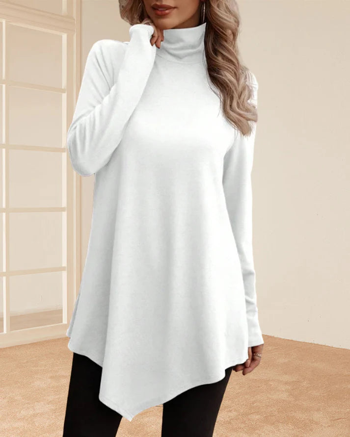 Lange Coltrui Top | Renaia Trui