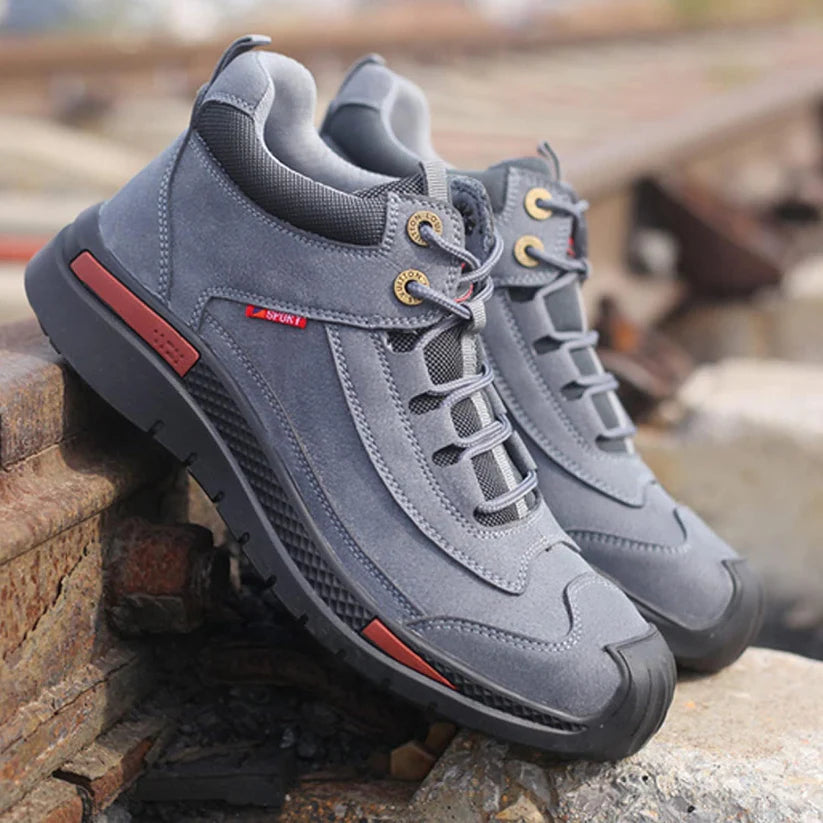 Heren Veiligheidsschoenen | Clayborne