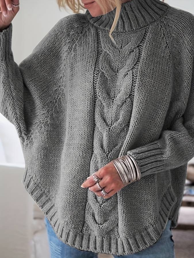 Comfortabele Oversized Trui | Leni Trui