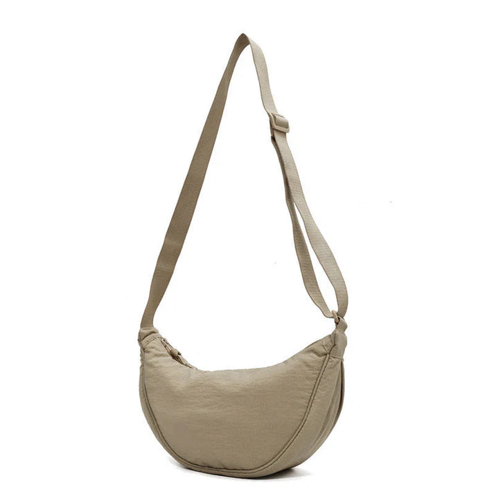 Nylon Kruis Lijf Tas | Wenda Tas