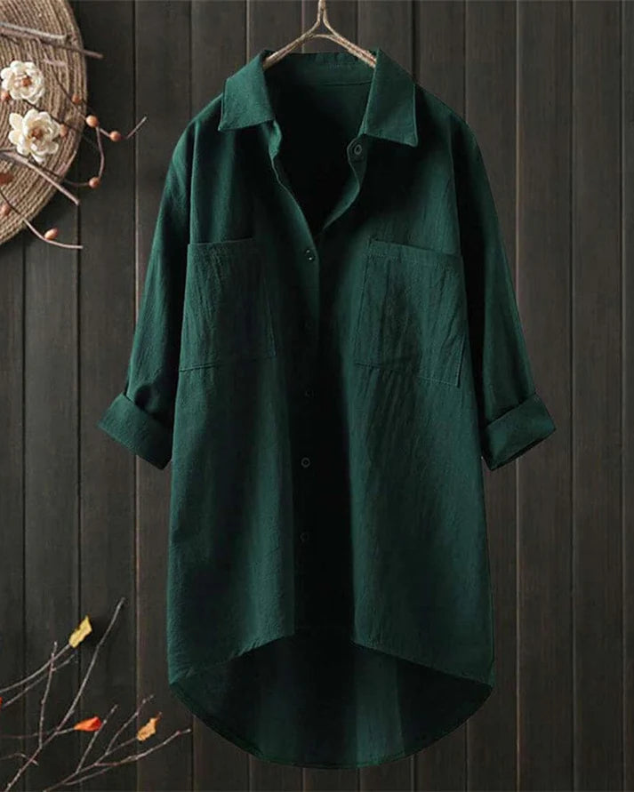 Los Vallende Blouse | Clara