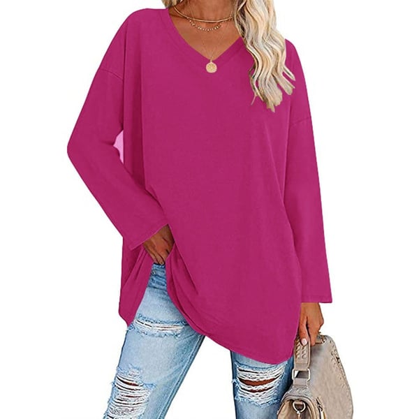 Casual Shirt met Lange Mouwen | Lisolo