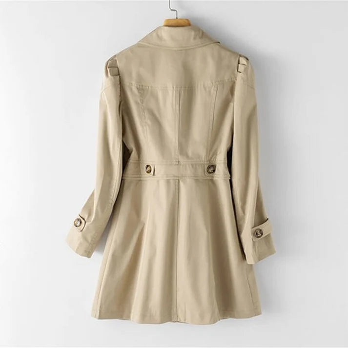 Chique en Stijlvolle trenchcoat | Marissa