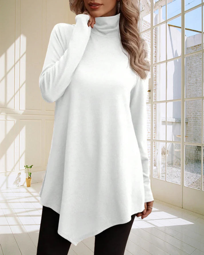 Lange Coltrui Top | Renaia Trui