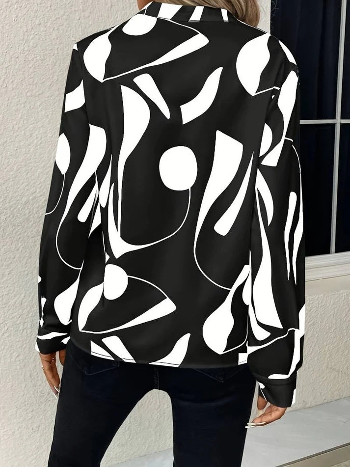 Elegant Dagelijks Essentieel | Elena Blouse