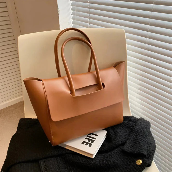 Vrouwen Leren Handtas | Unixa Tas