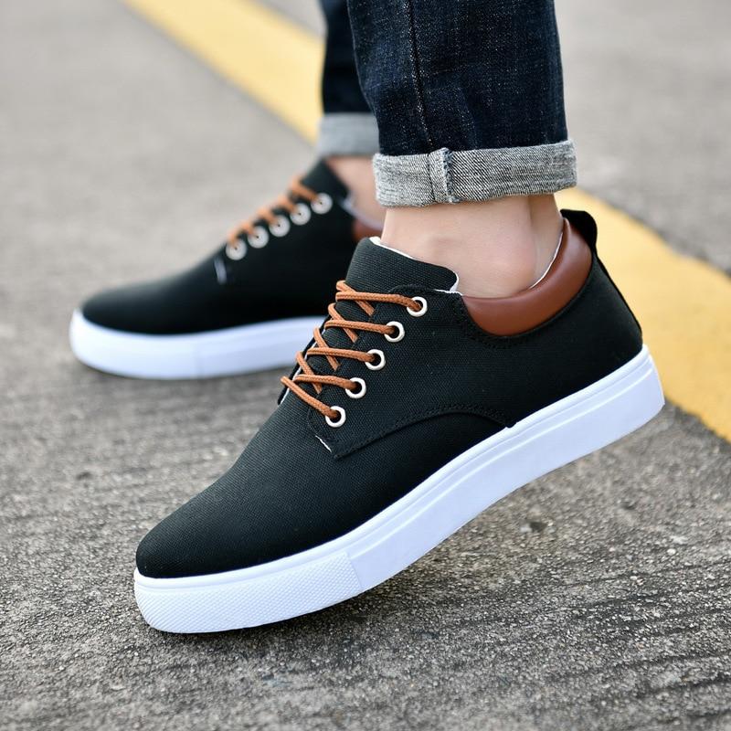 Casual Platte Sneakers | Rowdy
