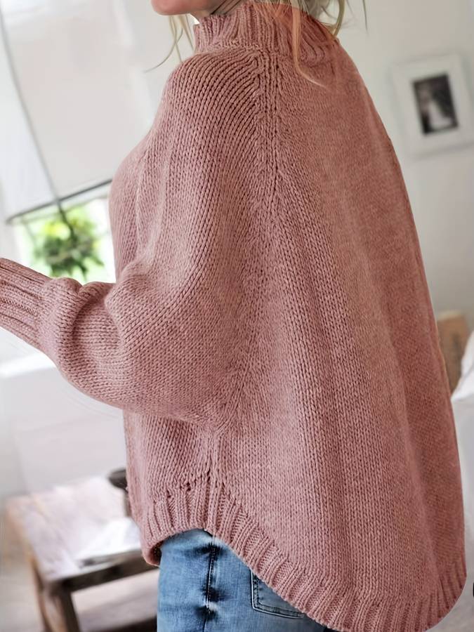 Comfortabele Oversized Trui | Leni Trui