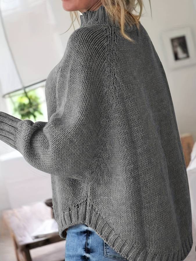 Comfortabele Oversized Trui | Leni Trui