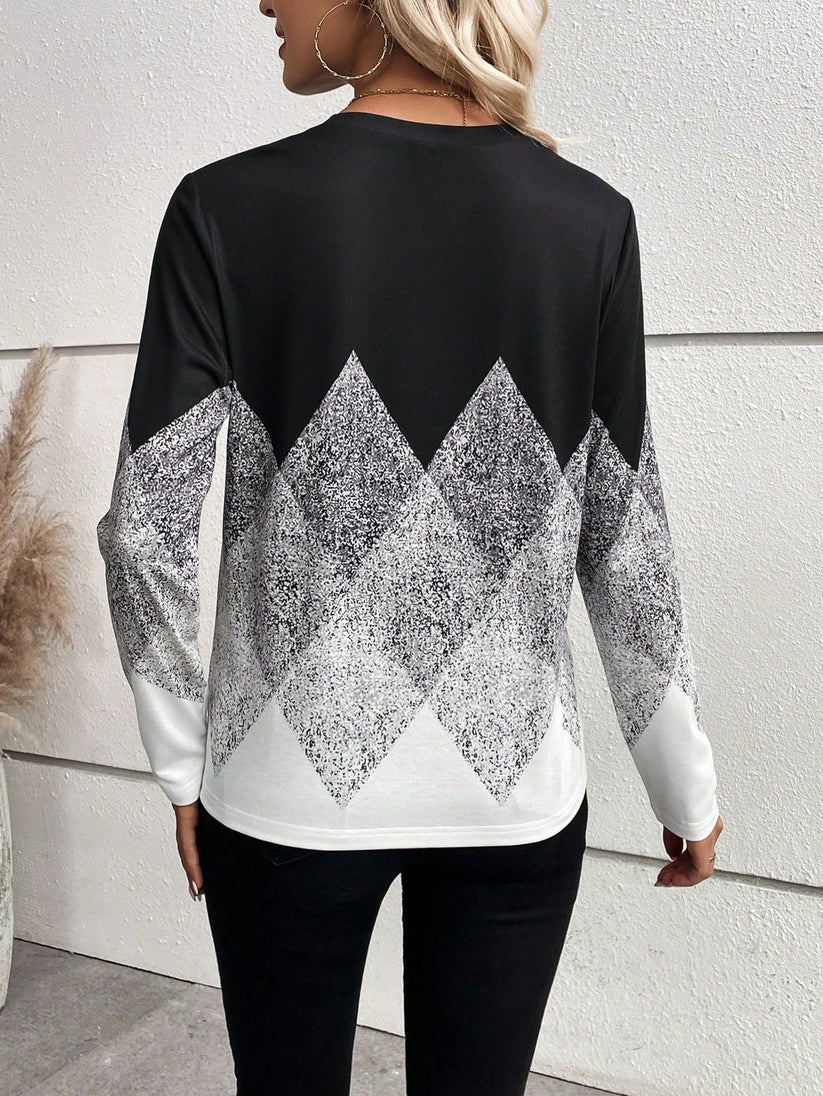 Dames Stijlvolle Trui | Micha Trui