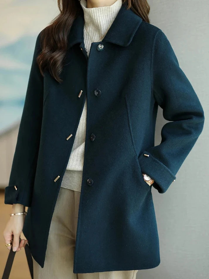 Vrouwen Tailored Fit Trench Coat | Bruni Mantel