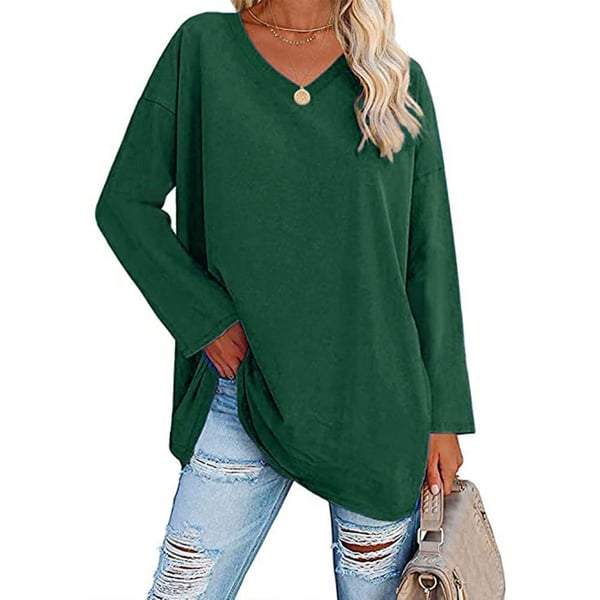 Casual Shirt met Lange Mouwen | Lisolo