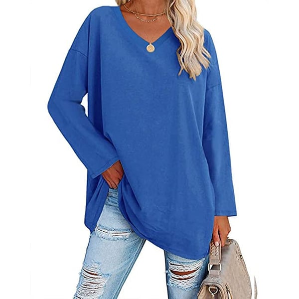 Casual Shirt met Lange Mouwen | Lisolo