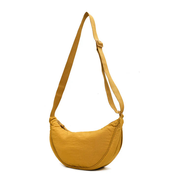 Nylon Kruis Lijf Tas | Wenda Tas