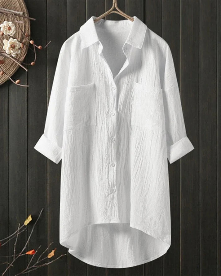 Los Vallende Blouse | Clara