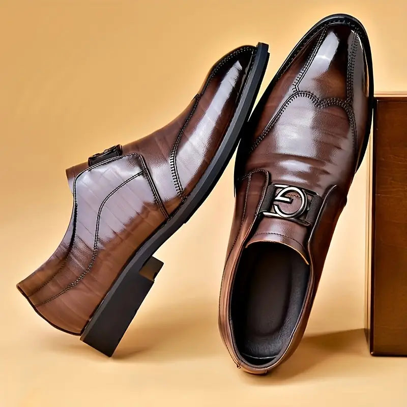 Stijlvolle Oxford Schoenen | Raphy