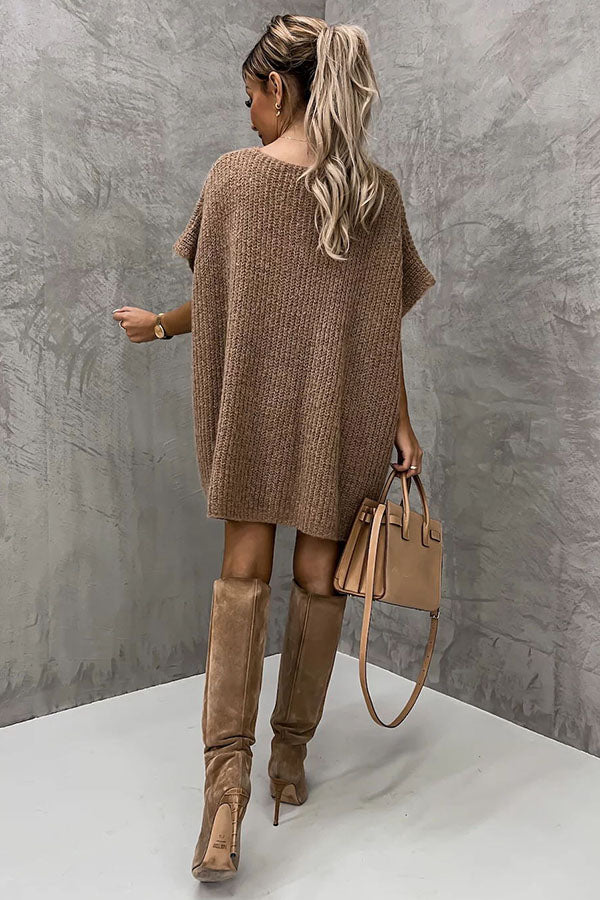 Oversized Gebreide Trui | Umika Trui