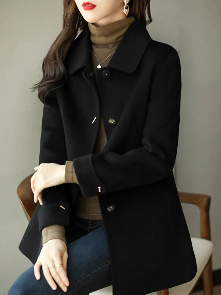 Vrouwen Tailored Fit Trench Coat | Bruni Mantel