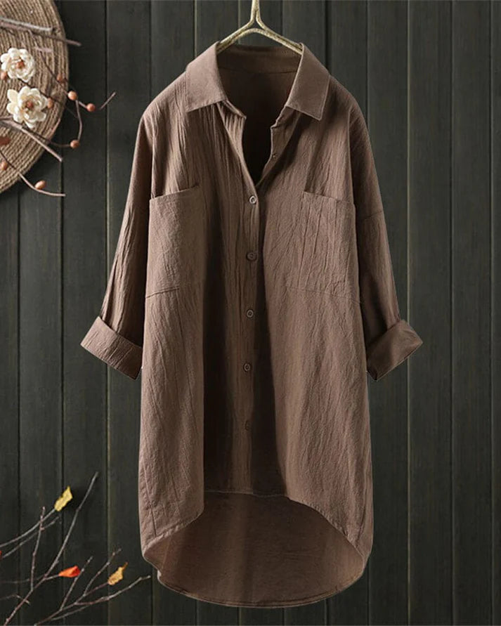 Los Vallende Blouse | Clara