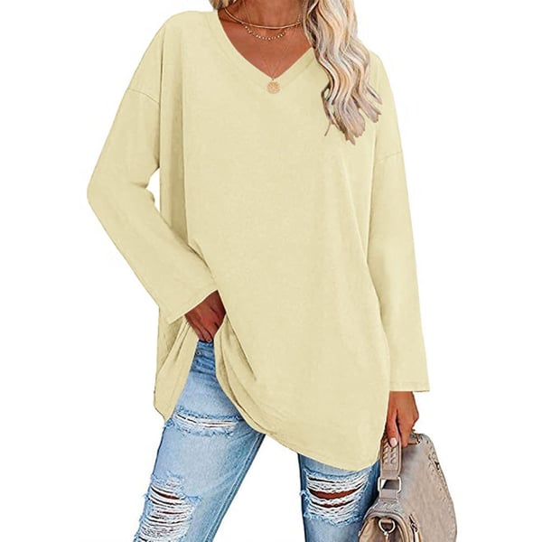 Casual Shirt met Lange Mouwen | Lisolo