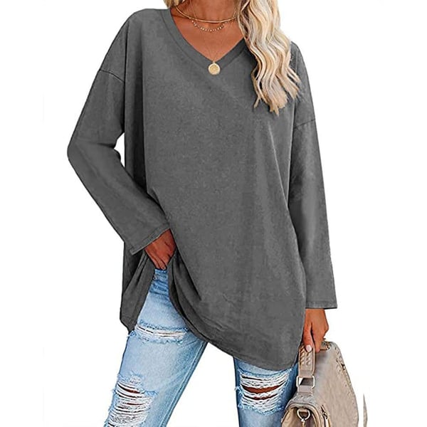Casual Shirt met Lange Mouwen | Lisolo