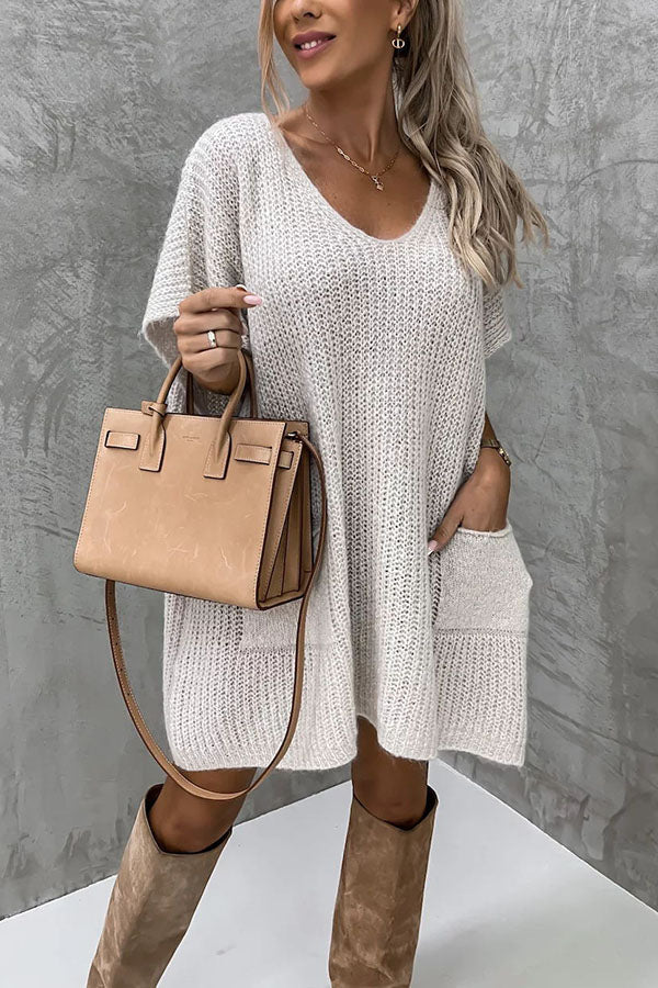 Oversized Gebreide Trui | Umika Trui