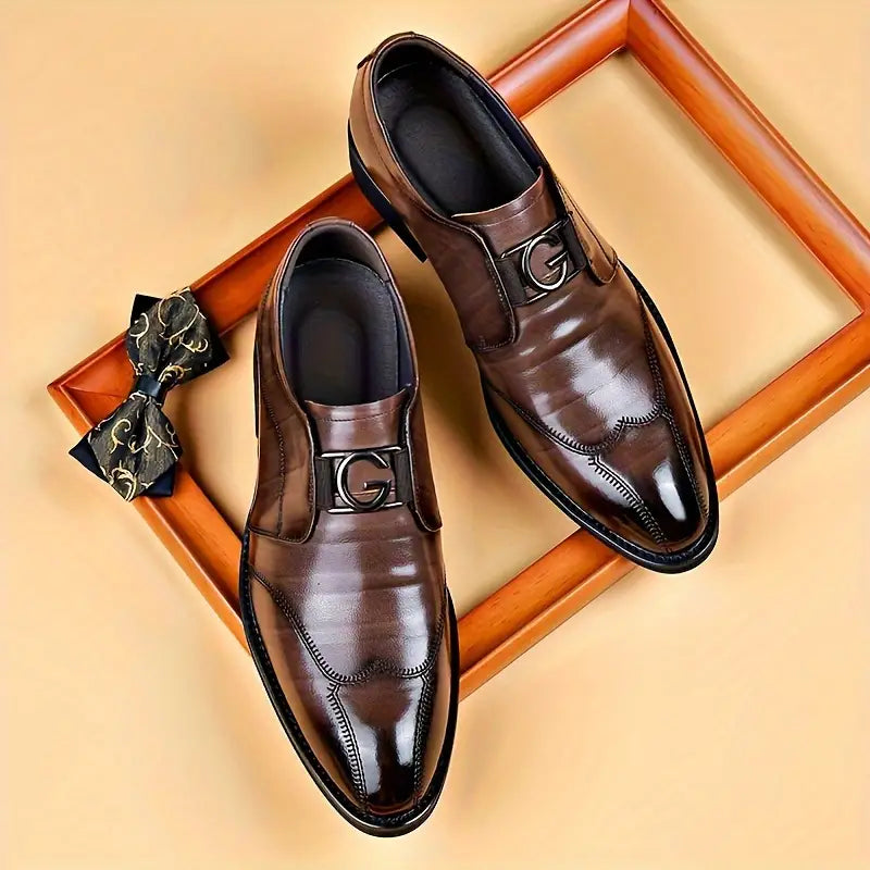 Stijlvolle Oxford Schoenen | Raphy