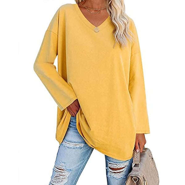 Casual Shirt met Lange Mouwen | Lisolo